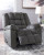 Ashley Drakestone Charcoal Recliner