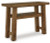 Ashley Mackifeld Warm Brown Sofa Table