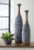 Ashley Blayze Antique Gray Brown Vase (Set of 2)