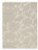 Ashley Chadess Linen Taupe 5' x 7' Rug