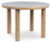 Ashley Sawdyn Light Brown Dining Table