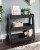 Ashley Blariden Metallic Gray Shelf Accent Table