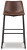 Ashley Centiar Brown Pub Height Bar Stool (Set of 2)