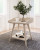 Ashley Blariden Light Tan Accent Table