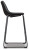 Ashley Centiar Gray Pub Height Bar Stool (Set of 2)