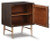 Ashley Dorvale Brown Accent Cabinet