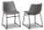 Ashley Centiar Brown Dining Chair (Set of 2)