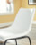 Ashley Centiar White Dining Chair (Set of 2)