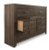 Ashley Juararo Dark Brown Dresser