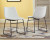 Ashley Centiar Gray Dining Chair (Set of 2)