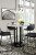 Ashley Centiar Two-tone Counter Height Dining Table