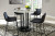 Ashley Centiar Two-tone Counter Height Dining Table