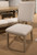 Ashley Vallardia Light Grayish Brown Dining Chair (Set of 2)