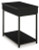 Ashley Gemmet Black Accent Table with Speaker