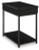 Ashley Gemmet Black Accent Table with Speaker