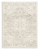 Ashley Gatwell Ivory Gray Tan 5' x 7' Rug