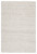 Ashley Jossick Cream Taupe 7'8" x 10' Rug