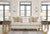 Ashley Valerani Sandstone Sofa