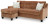 Benchcraft Amity Bay Ink Sofa Chaise