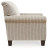 Ashley Valerani Sandstone Accent Chair