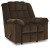 Ashley Ludden Cocoa Recliner