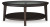 Ashley Celamar Dark Brown Coffee Table