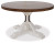 Ashley Valebeck Multi Dining Table