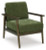 Ashley Bixler Olive Showood Accent Chair