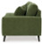 Ashley Bixler Olive Right-Arm Facing Corner Chaise