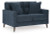 Ashley Bixler Olive Loveseat