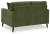 Ashley Bixler Olive Loveseat