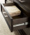 Ashley Neymorton Dark Grayish Brown Dresser