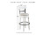 Ashley Valebeck Brown Bar Height Bar Stool