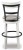 Ashley Valebeck Brown Bar Height Bar Stool