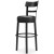 Ashley Valebeck Brown Bar Height Bar Stool