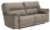 Benchcraft Cavalcade Slate Reclining Sofa