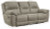 Ashley Next-Gen Gaucho Espresso Reclining Sofa