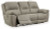 Ashley Next-Gen Gaucho Putty Power Reclining Sofa