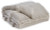 Ashley Samsen Linen Throw (Set of 3)