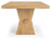 Ashley Galliden Light Brown Dining Table