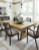 Ashley Galliden Light Brown Dining Table