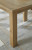 Ashley Galliden Light Brown Dining Extension Table