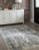 Ashley Jirou Cream Gray 5' x 7'6" Rug