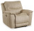 Ashley Next-Gen Gaucho Latte Power Recliner