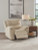 Ashley Next-Gen Gaucho Latte Power Recliner