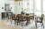 Ashley Galliden Black Dining Arm Chair (Set of 2)