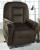 Ashley Samir Coffee Power Lift Recliner