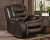 Ashley Vacherie Chocolate Recliner