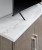 Ashley Loyaska Grayish Brown White 68" TV Stand
