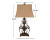 Ashley Sallee Gold Finish Table Lamp